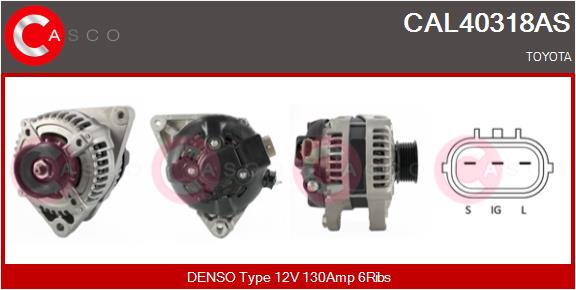 CAL40318AS
