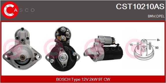 CST10210AS