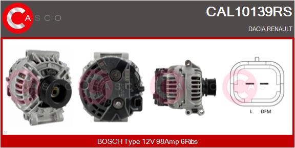CAL10139RS