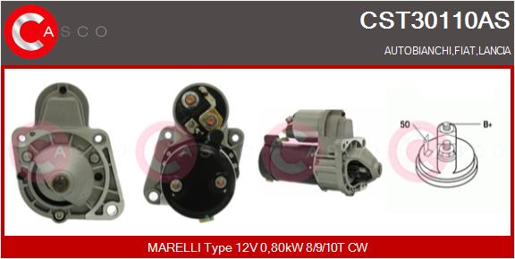 CST30110AS