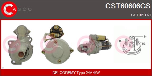 CST60606GS