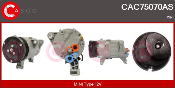 CAC75070AS