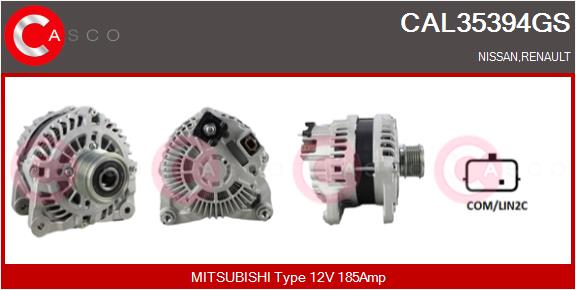 CAL35394GS