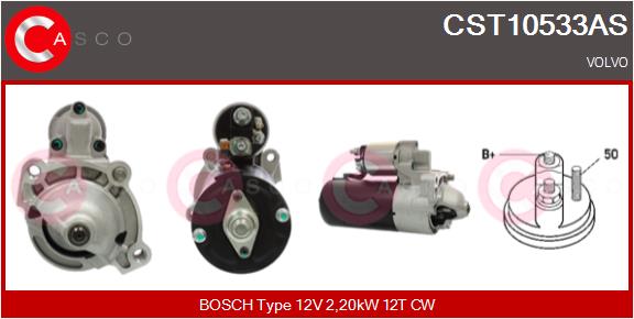 CST10533AS