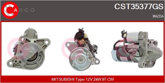 CST35377GS