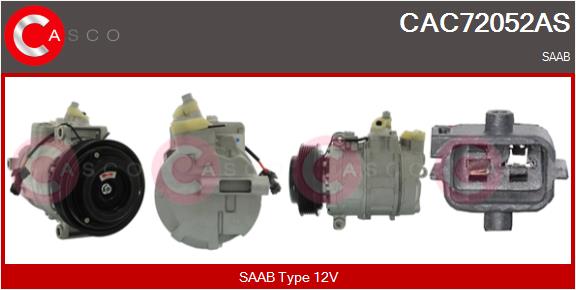 CAC72052AS