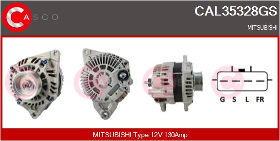 CAL35328GS