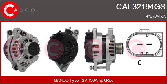 CAL32194GS