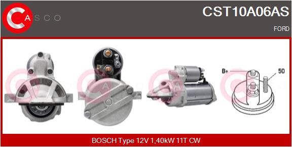 CST10A06AS