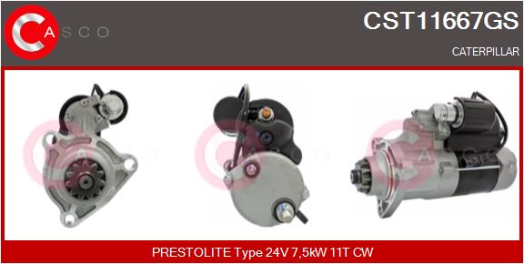 CST11667GS