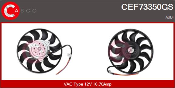 CEF73350GS