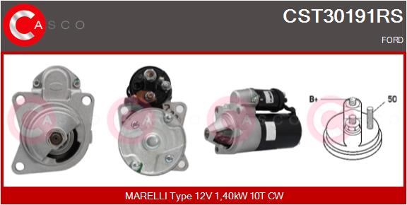 CST30191RS