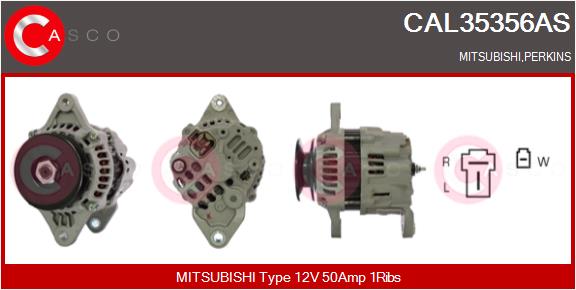 CAL35356AS
