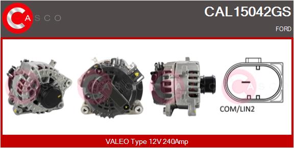 CAL15042GS