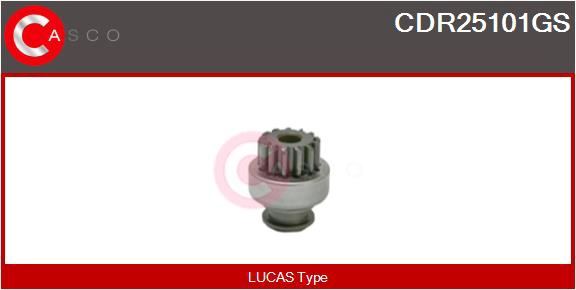 CDR25101GS