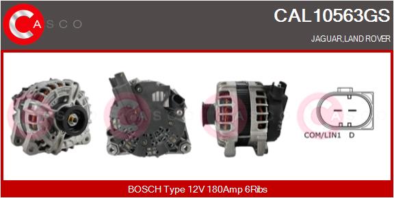 CAL10563GS