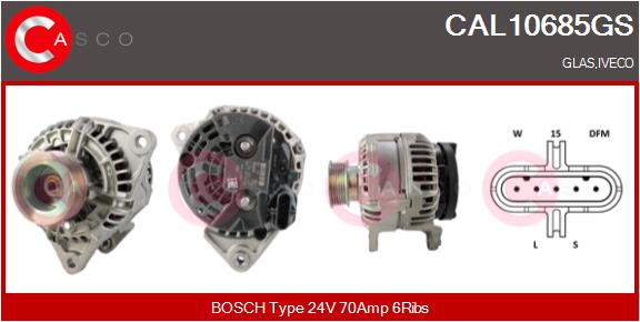 CAL10685GS