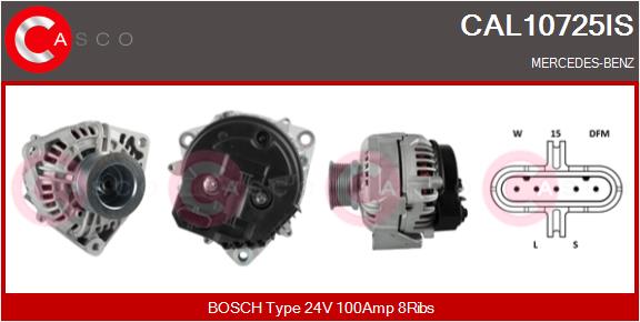 CAL10725IS