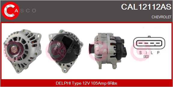 CAL12112AS