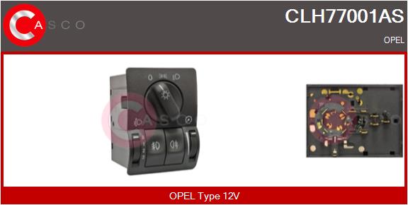 CLH77001AS