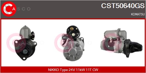 CST50640GS