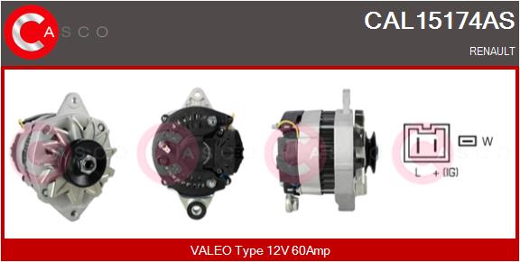 CAL15174AS