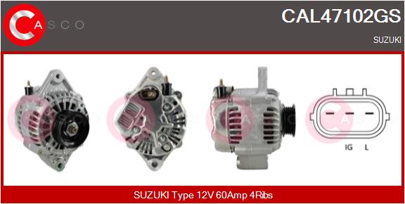 CAL47102GS