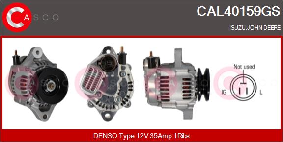 CAL40159GS