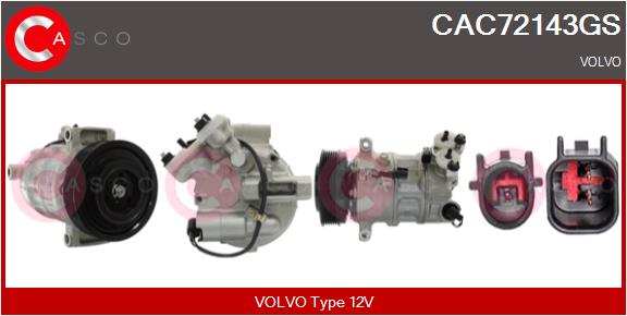 CAC72143GS