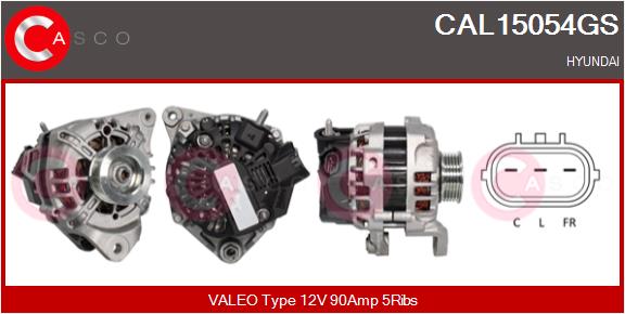 CAL15054GS