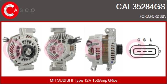 CAL35284GS