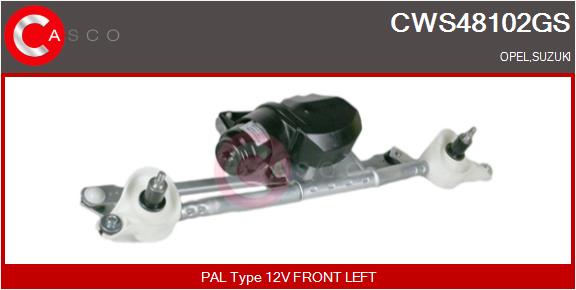 CWS48102GS