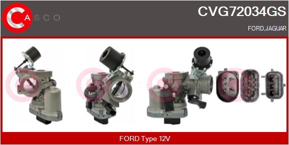 CVG72034GS