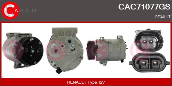 CAC71077GS