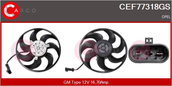 CEF77318GS