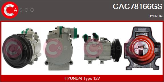 CAC78166GS