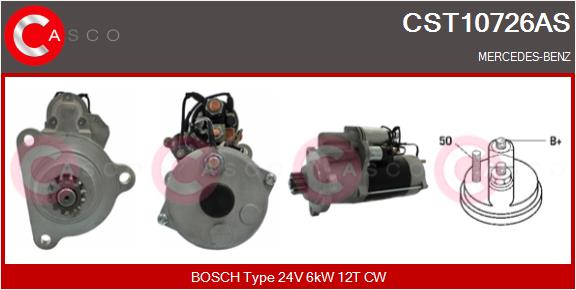CST10726AS