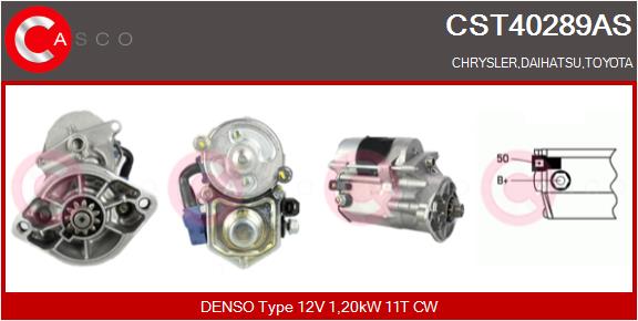 CST40289AS