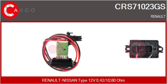 CRS71023GS