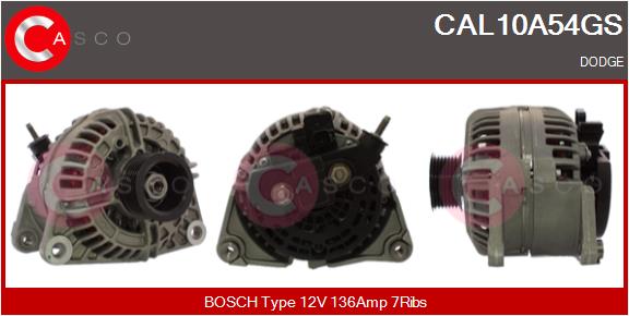 CAL10A54GS