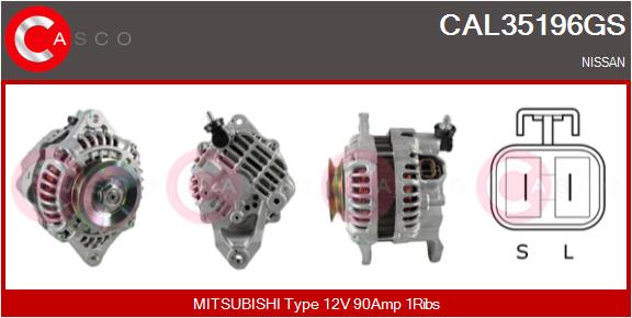 CAL35196GS