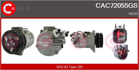 CAC72055GS