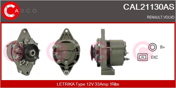 CAL21130AS