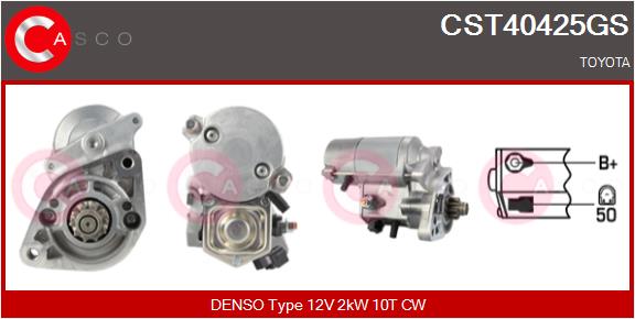 CST40425GS
