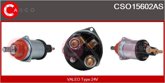 CSO15602AS