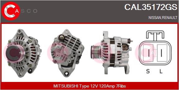 CAL35172GS