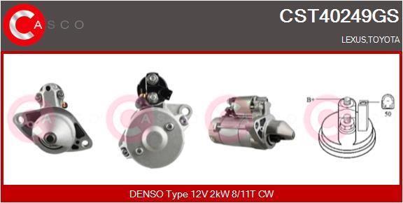 CST40249GS