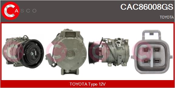 CAC86008GS