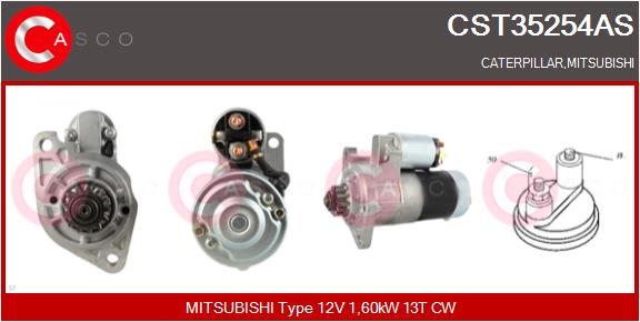 CST35254AS