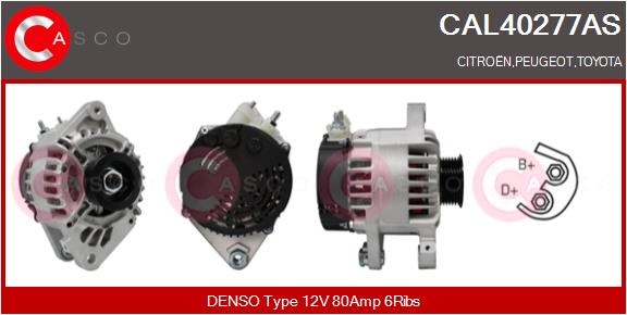 CAL40277AS